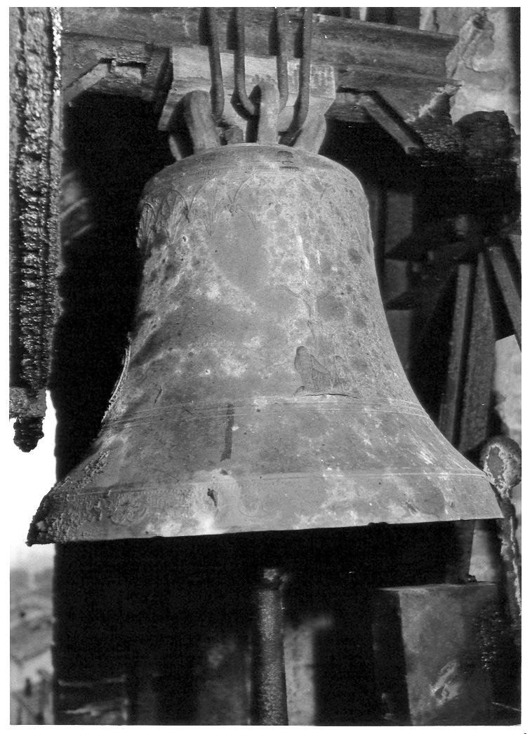 campana - bottega marchigiana (sec. XX)