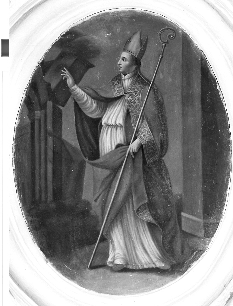 Sant'Emidio (dipinto) - ambito marchigiano (sec. XIX)