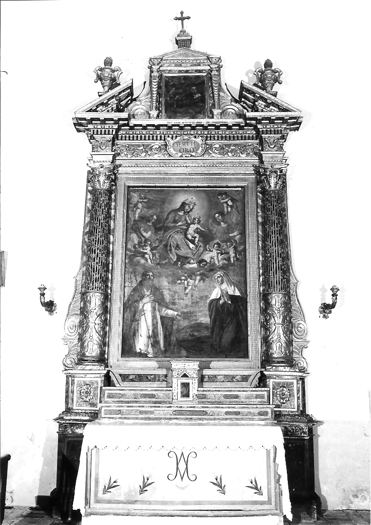 ancona - bottega marchigiana (sec. XVII)