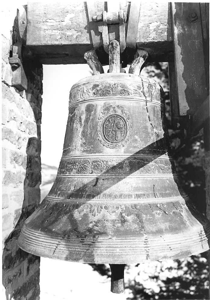 campana - bottega marchigiana (sec. XIX)