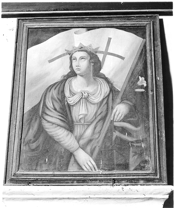 Sant'Orsola (dipinto) - ambito marchigiano (sec. XIX)