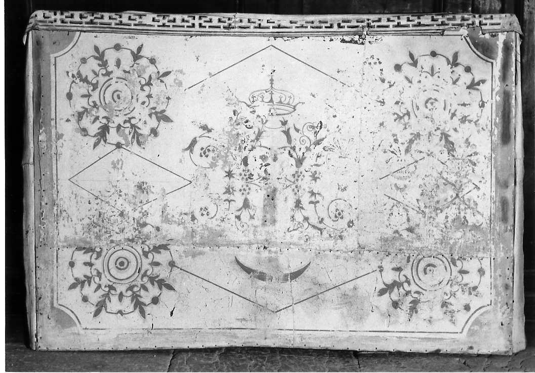 pannello - bottega marchigiana (sec. XIX)