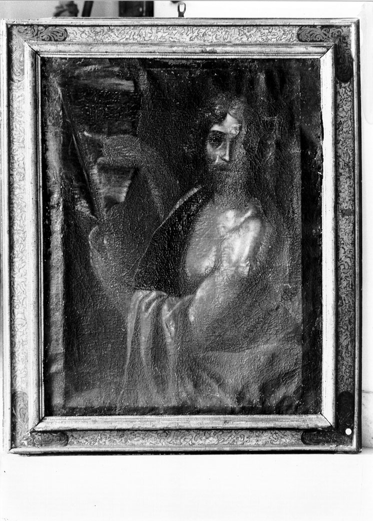 San Giovanni Battista (dipinto) - ambito marchigiano (sec. XVIII)