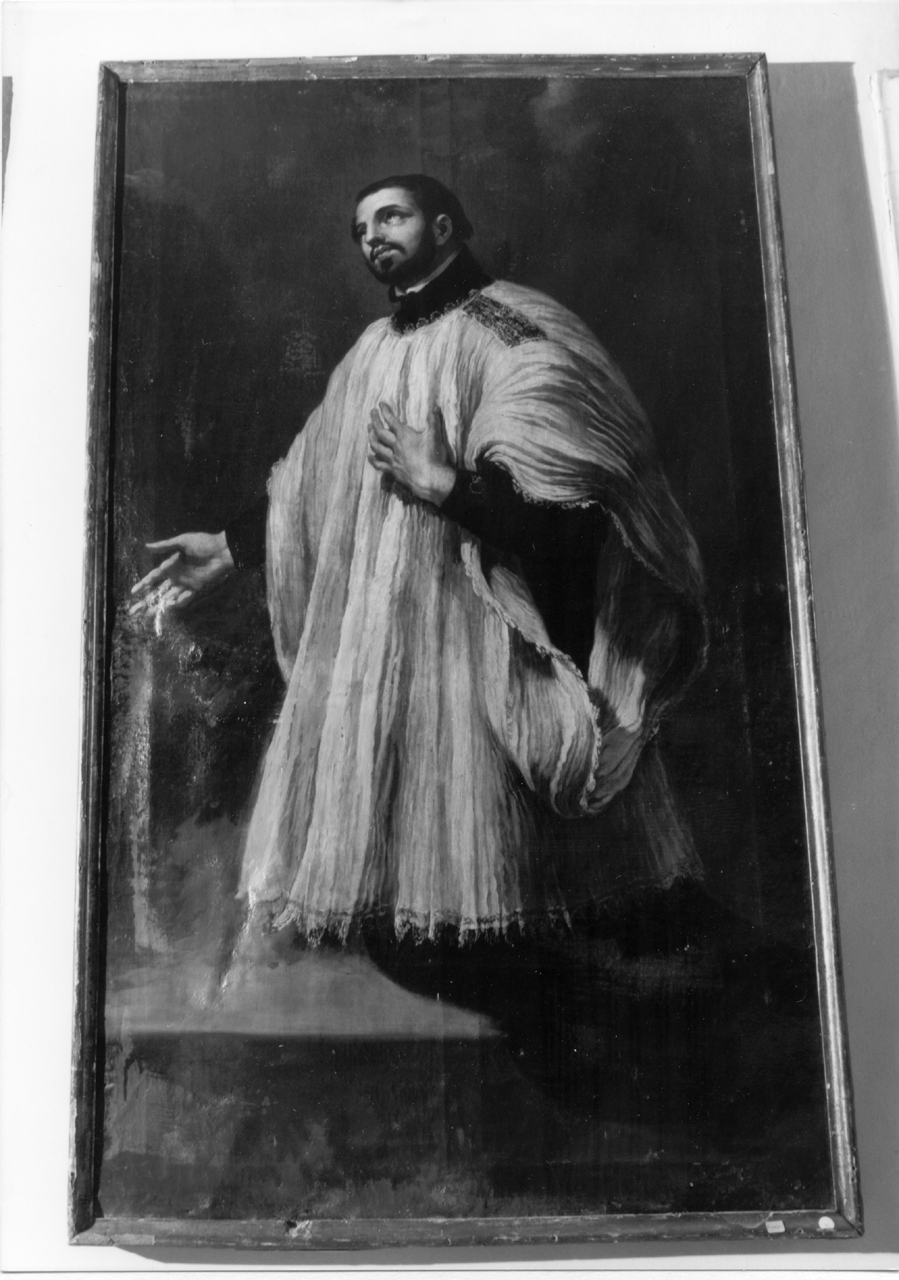San Francesco Saverio (dipinto) - ambito marchigiano (sec. XVIII)
