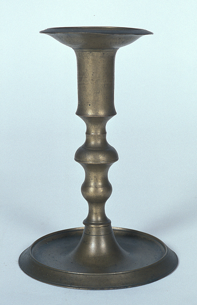 candeliere - bottega Italia centrale (seconda metà sec. XIX)