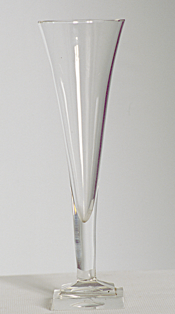 servizio di bicchieri a calice, serie - manifattura francese (primo quarto sec. XX)