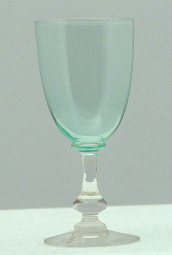 bicchiere, serie - produzione europea (seconda metà sec. XIX)