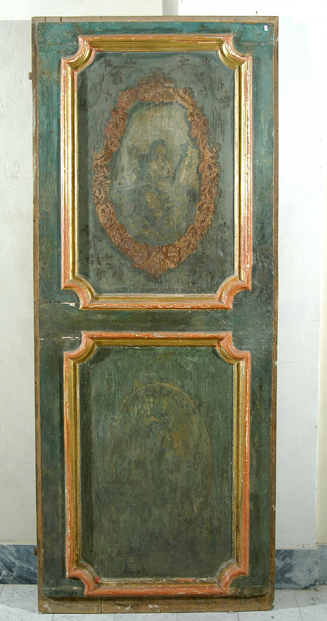 fortezza (porta) - bottega marchigiana (sec. XVIII)