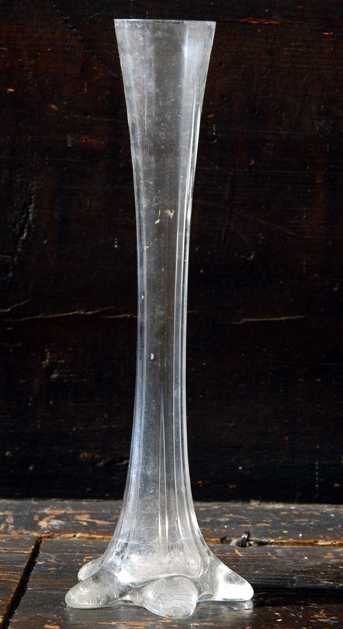 vaso da fiori - bottega italiana (prima metà sec. XX)