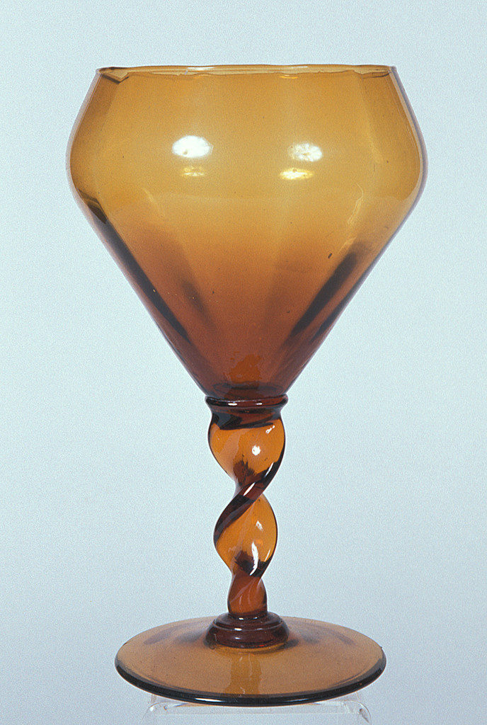 vaso - bottega muranese (sec. XX)