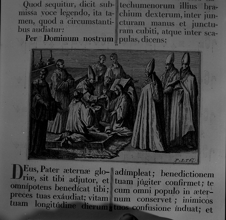 ecclesiastici (stampa) di Aquila Francesco, Ghezzi Pier Leone (sec. XVIII)