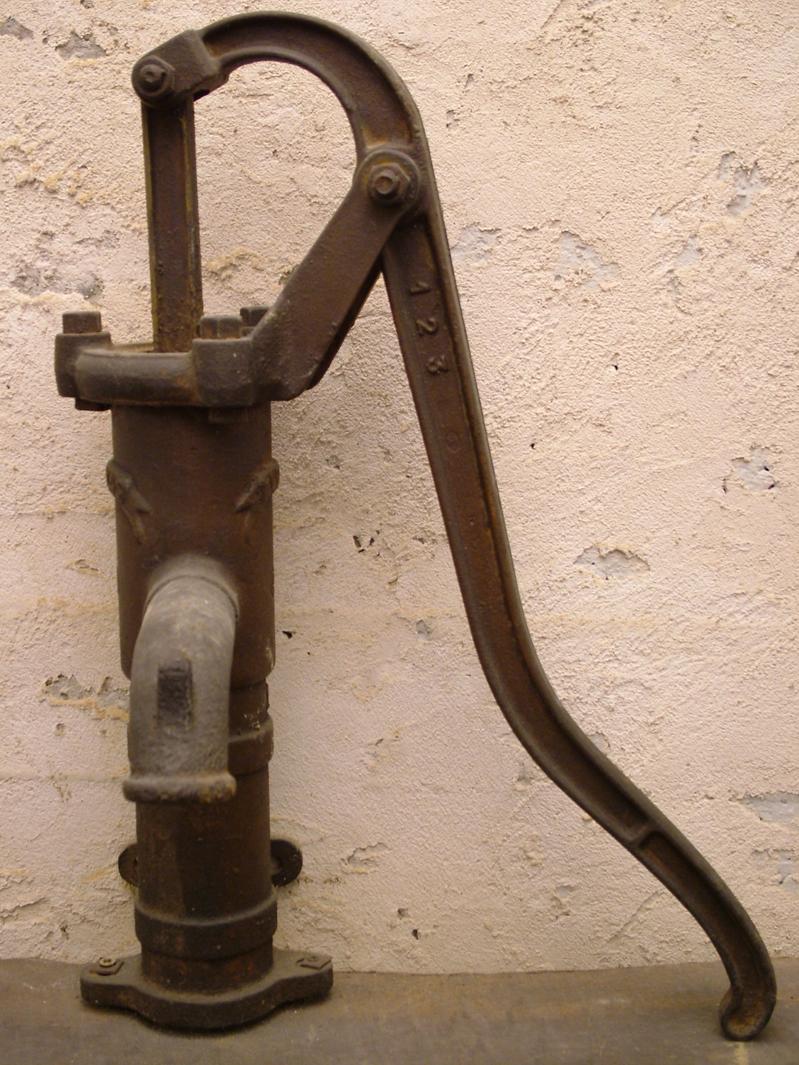 pompa - bottega marchigiana (secc. XIX/ XX)