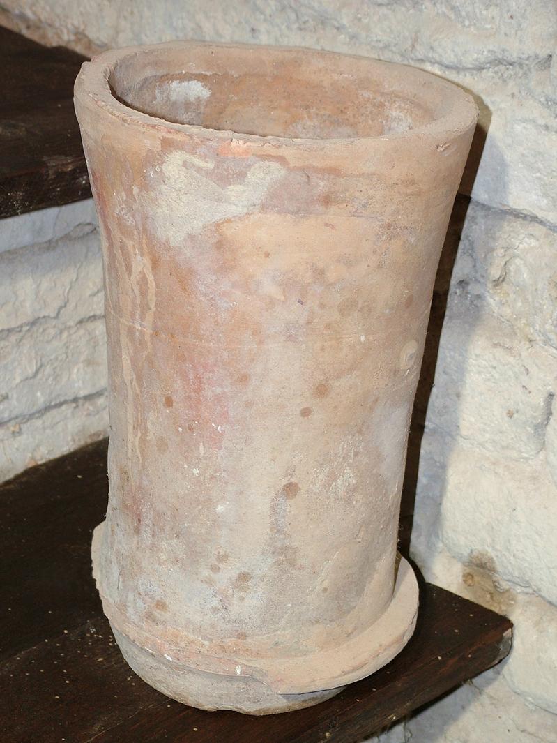 tubo - bottega marchigiana (secc. XIX/ XX)