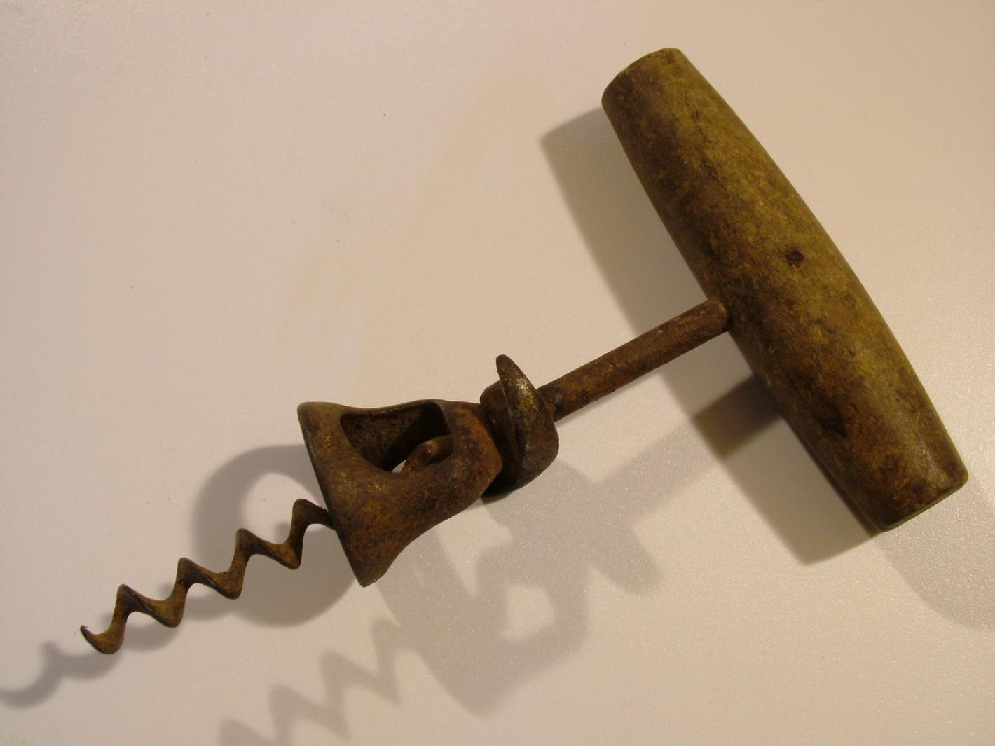 cavatappi - bottega marchigiana (secc. XIX/ XX)