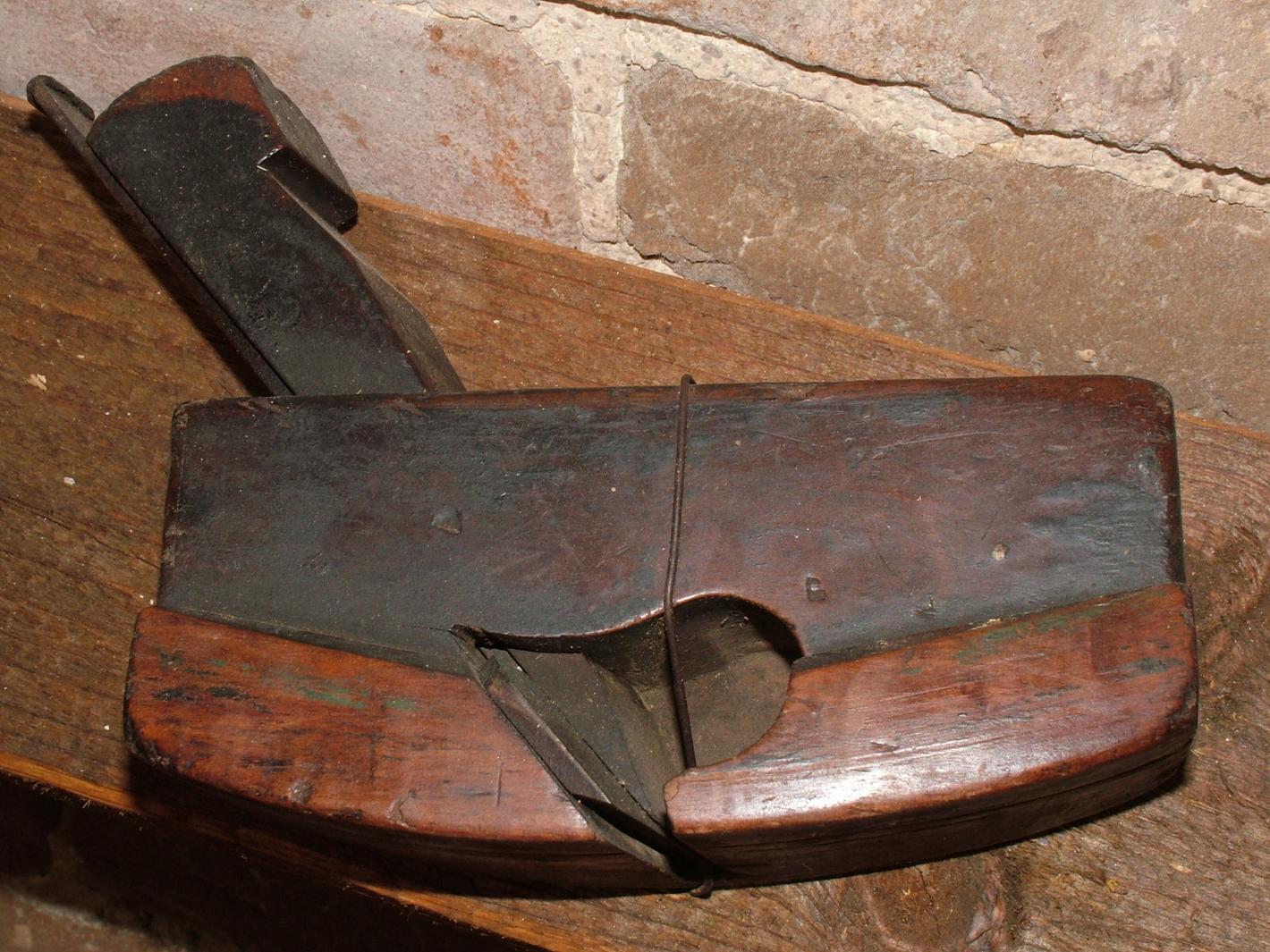 pialletto da bottaio - bottega marchigiana (secc. XIX/ XX)