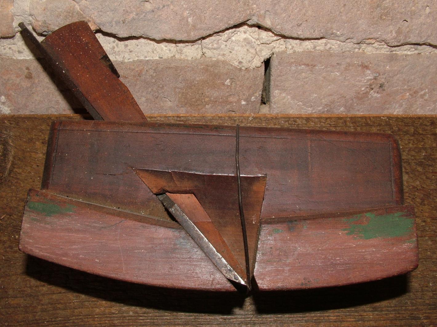 pialletto da bottaio - bottega marchigiana (secc. XIX/ XX)