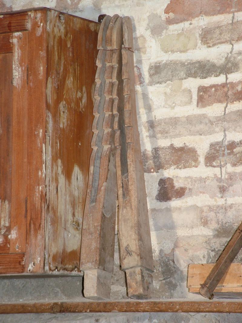 parte di legacovone - bottega marchigiana (secc. XIX/ XX)