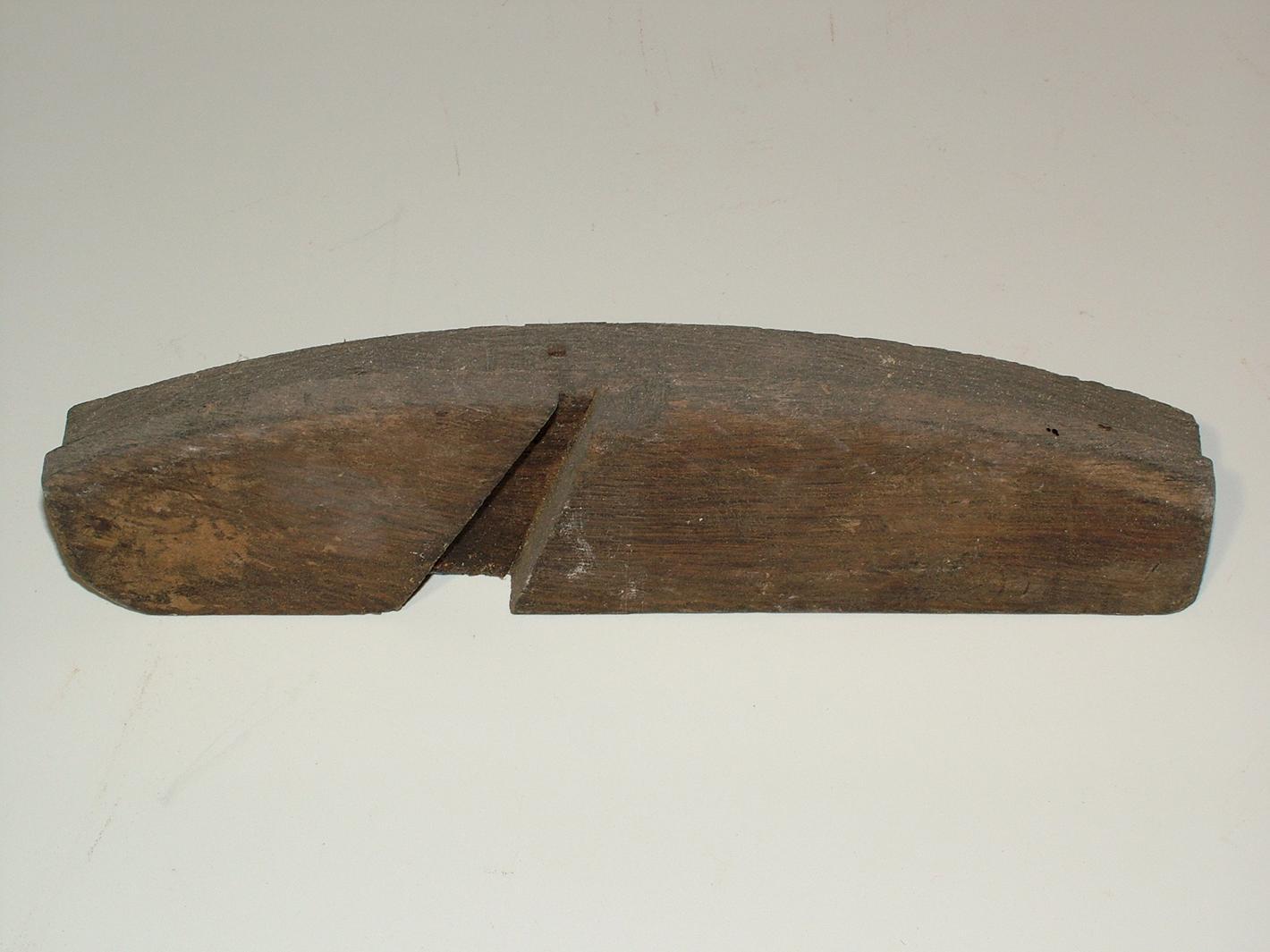 pialletto da bottaio - bottega marchigiana (secc. XIX/ XX)