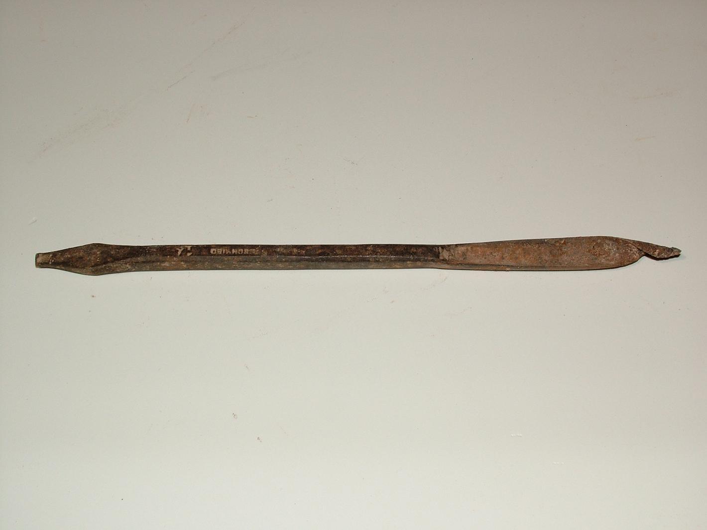 punta - bottega marchigiana (secc. XIX/ XX)