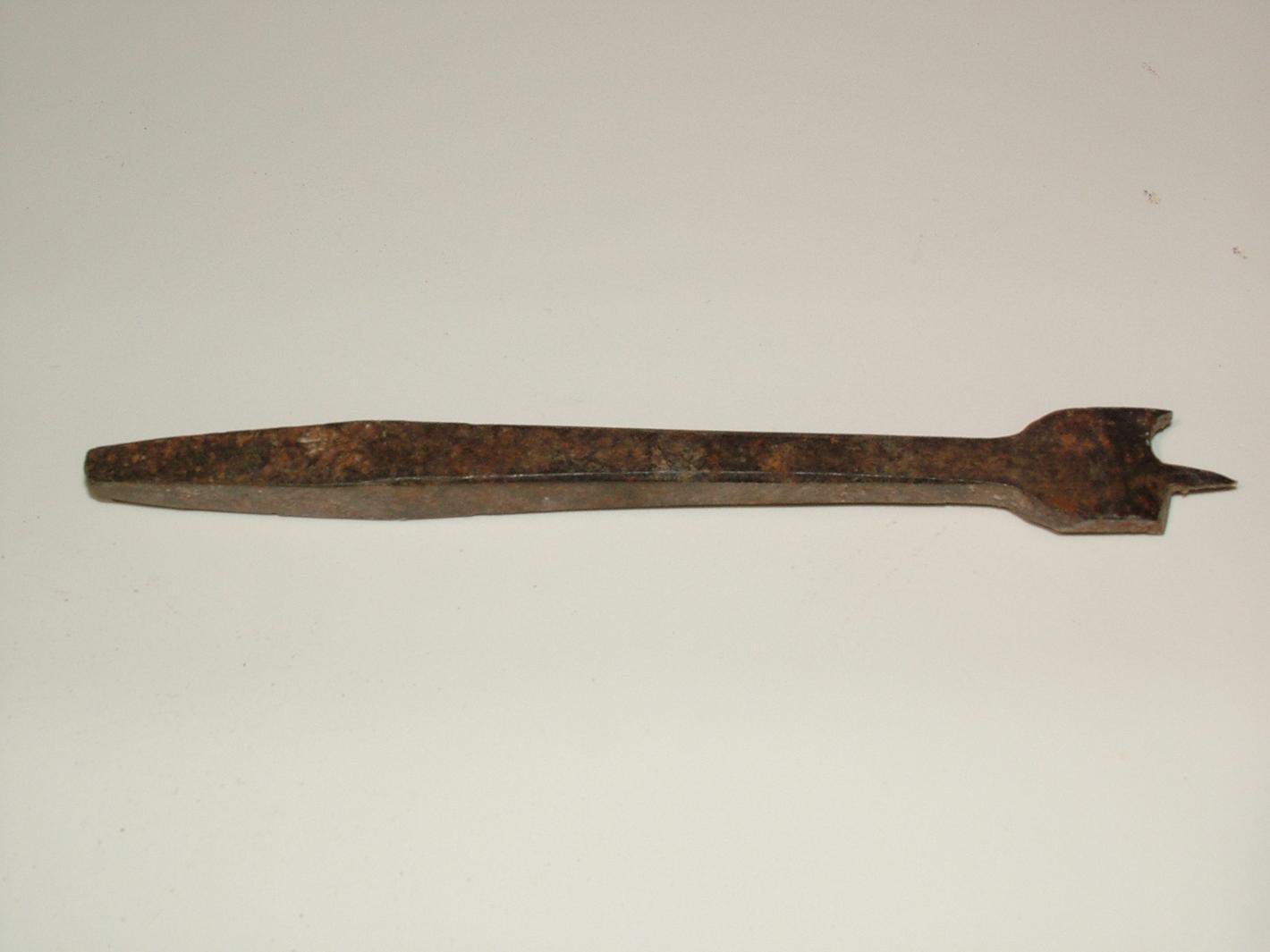 punta - bottega marchigiana (secc. XIX/ XX)