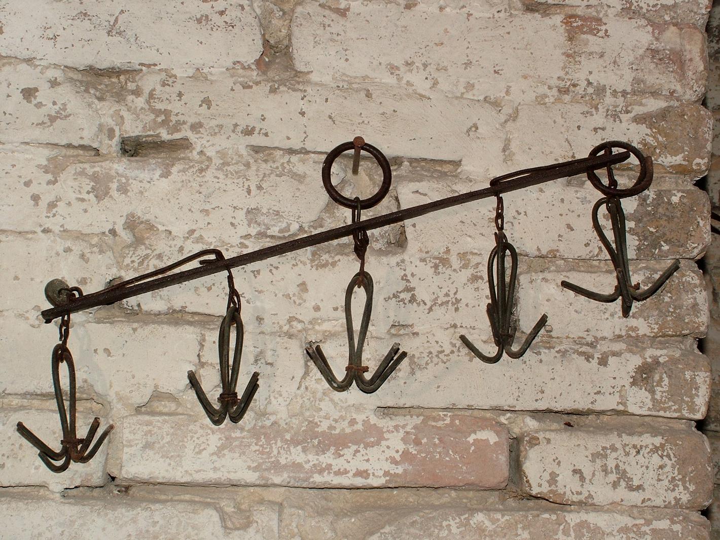 rampino - bottega marchigiana (secc. XIX/ XX)