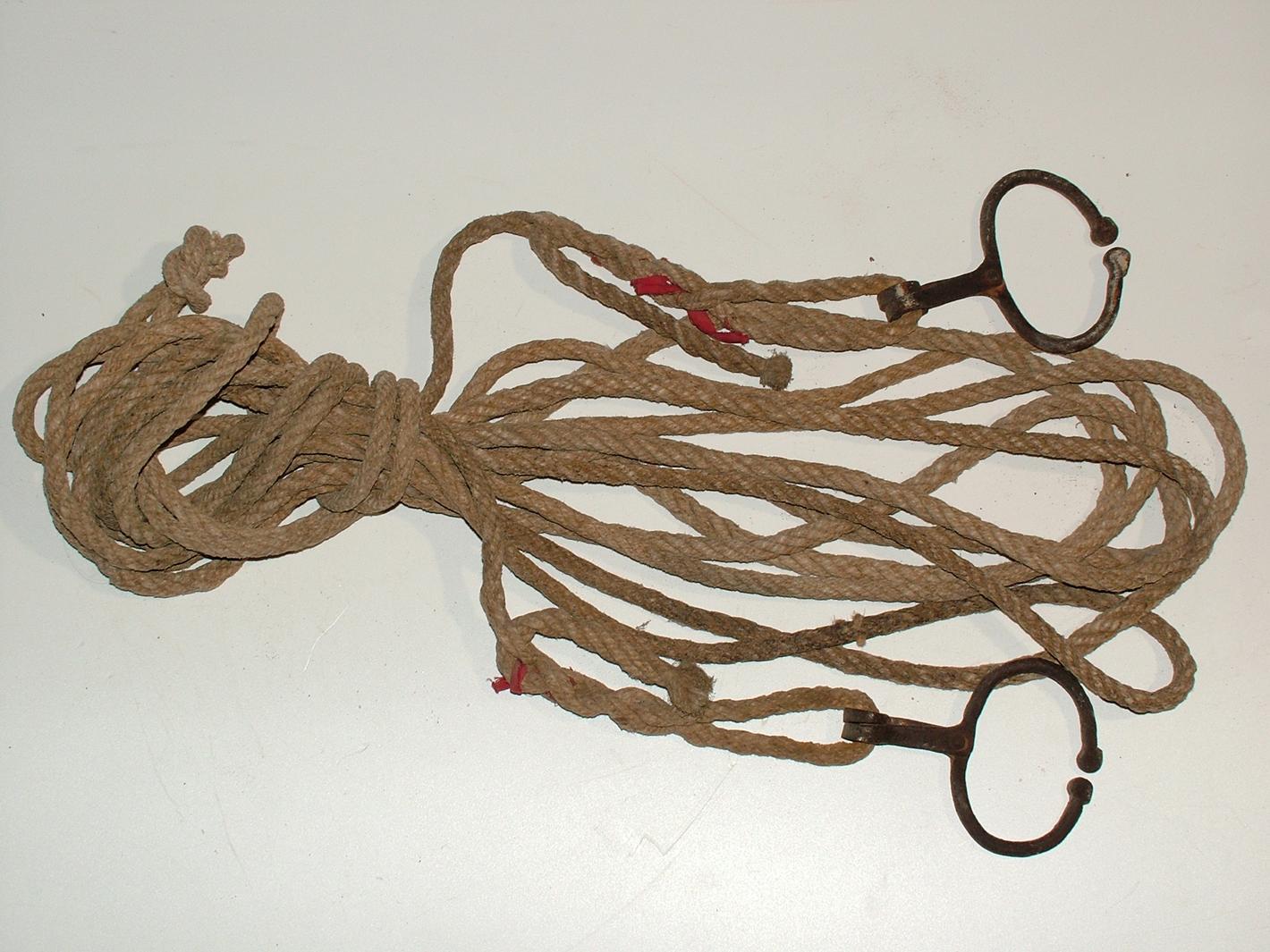 redini per bovini - bottega marchigiana (secc. XIX/ XX)