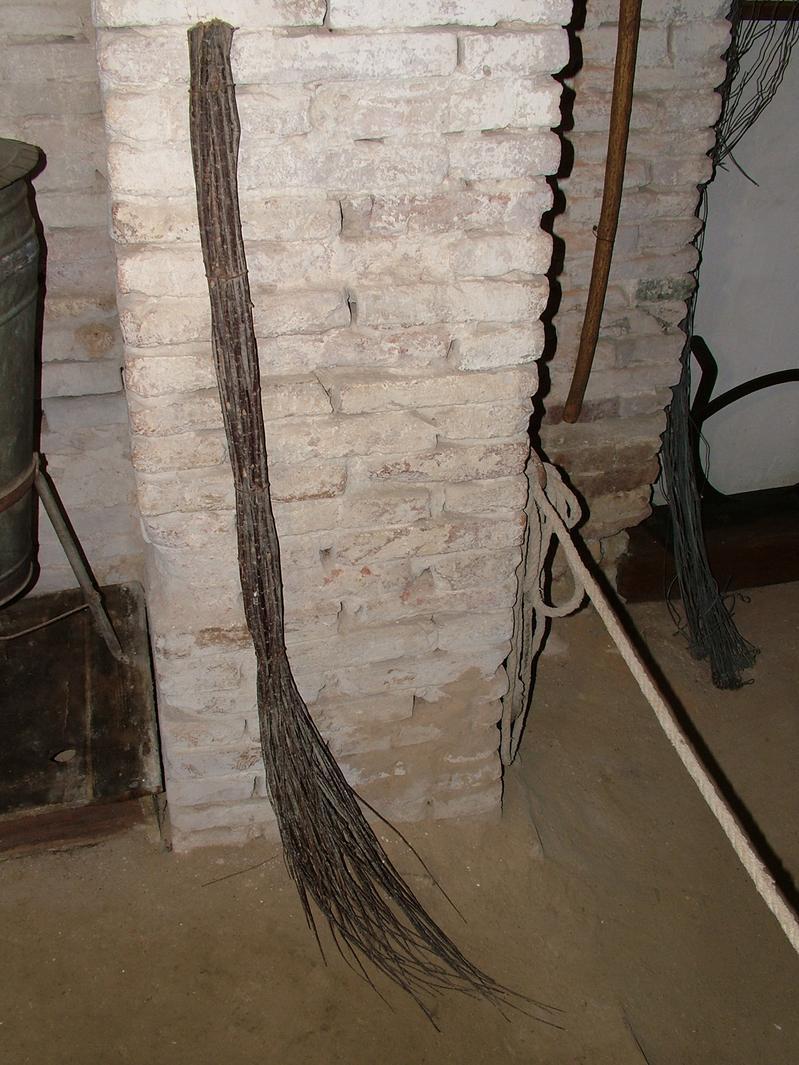 scopa - bottega marchigiana (secc. XIX/ XX)