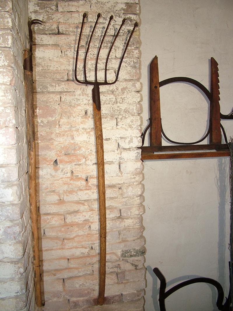 forcone - bottega marchigiana (secc. XIX/ XX)