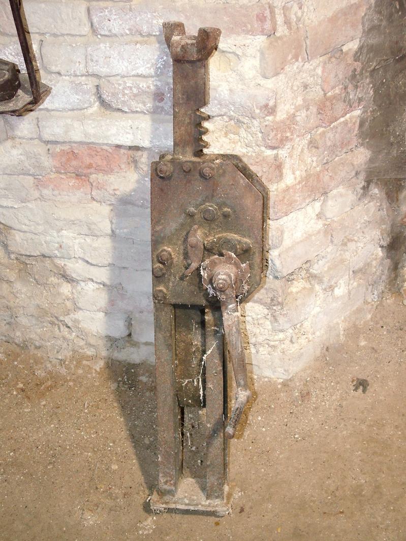 cricco - bottega marchigiana (secc. XIX/ XX)