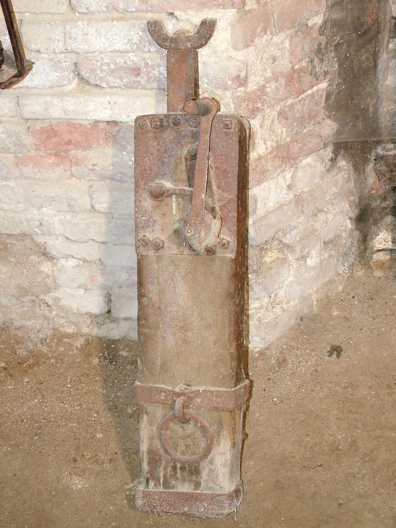 cricco - bottega marchigiana (secc. XIX/ XX)