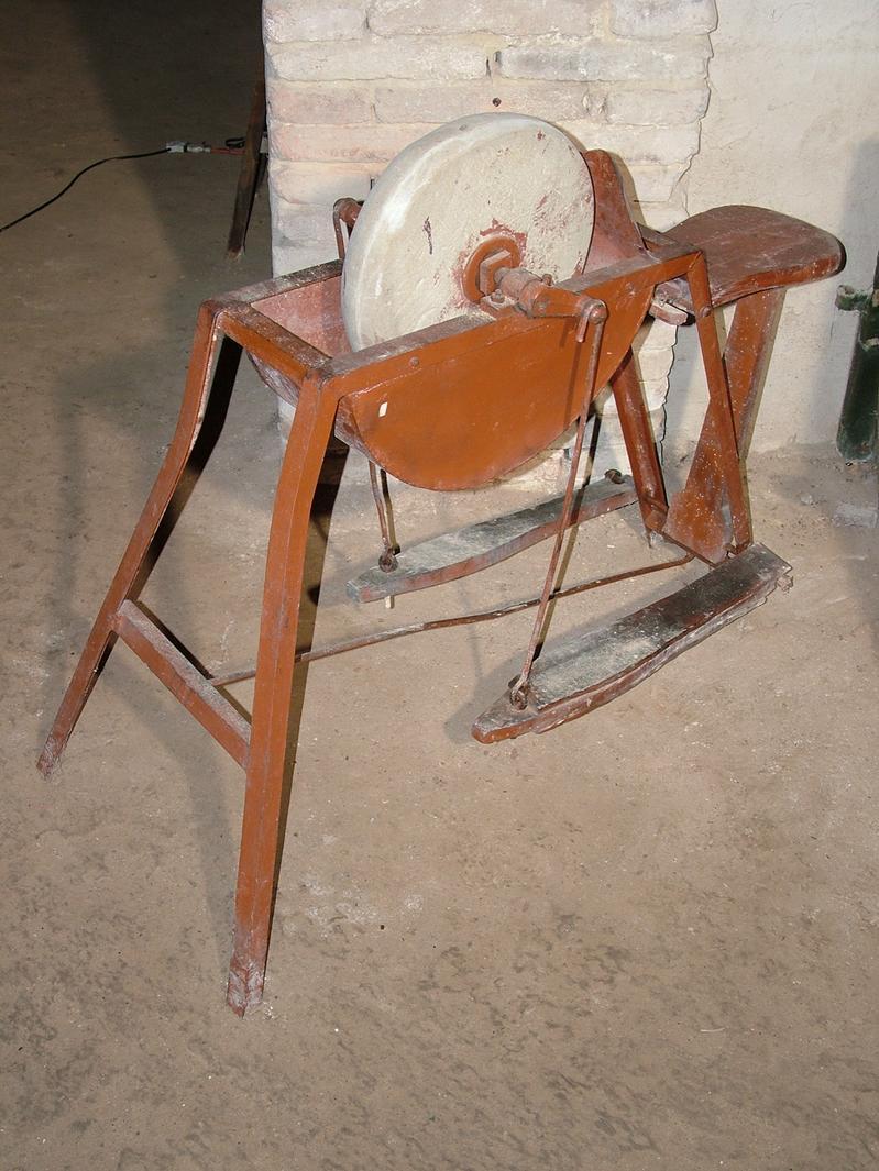 mola - bottega marchigiana (secc. XIX/ XX)