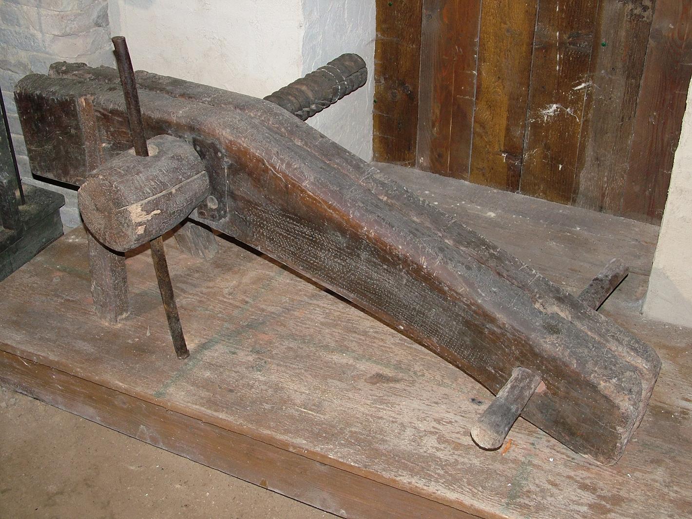 morsa - bottega marchigiana (secc. XIX/ XX)