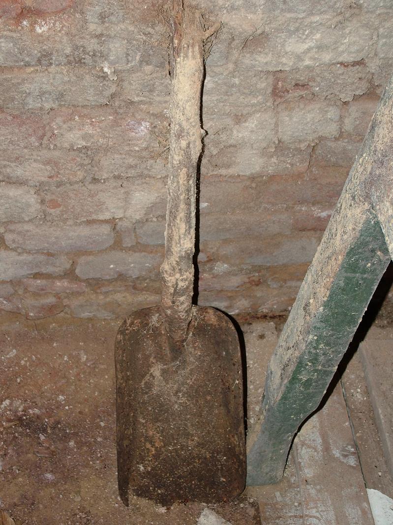 badile - bottega marchigiana (secc. XIX/ XX)