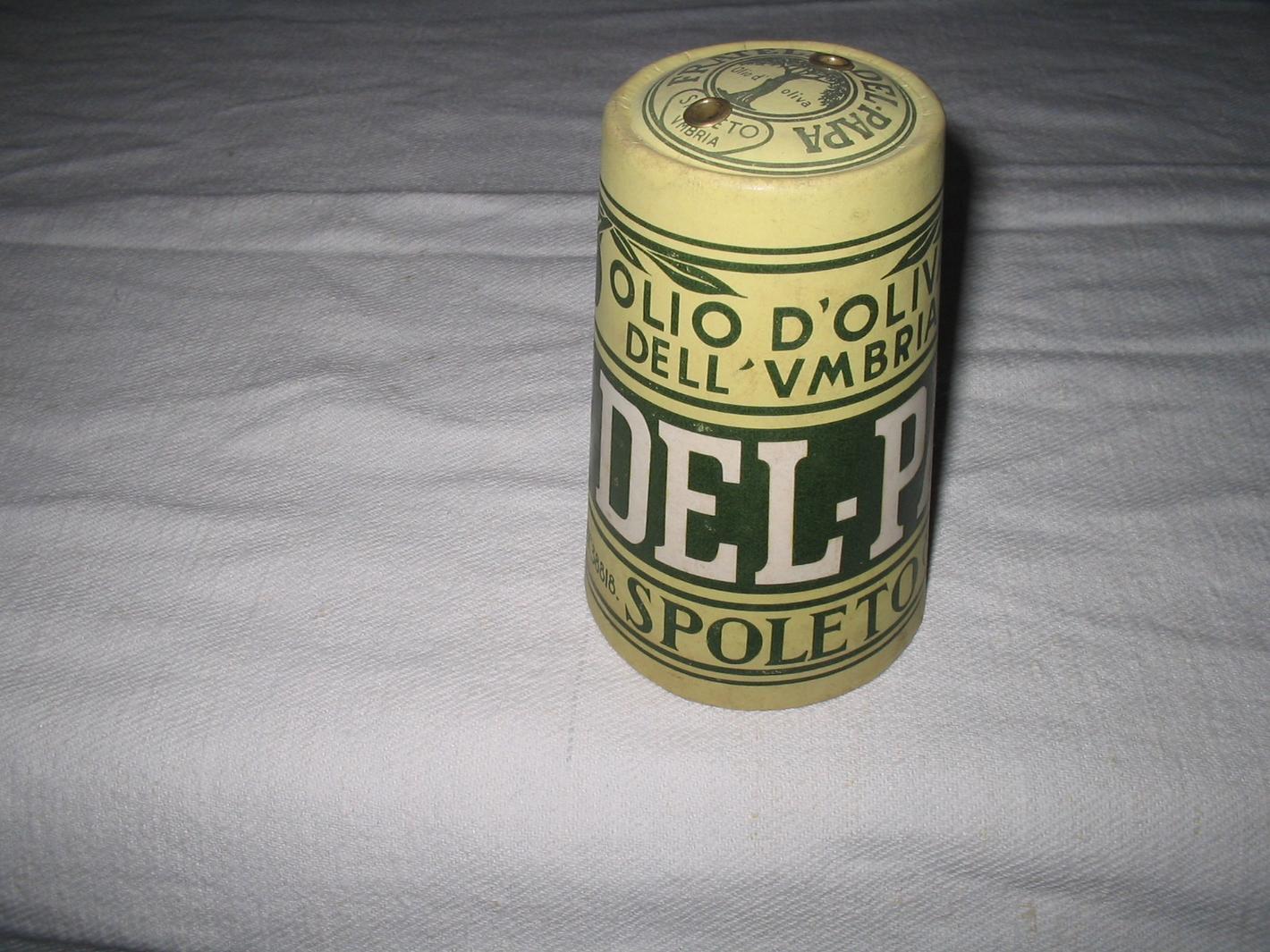 cappuccio per damigiane - produzione marchigiana (secc. XIX/ XX)