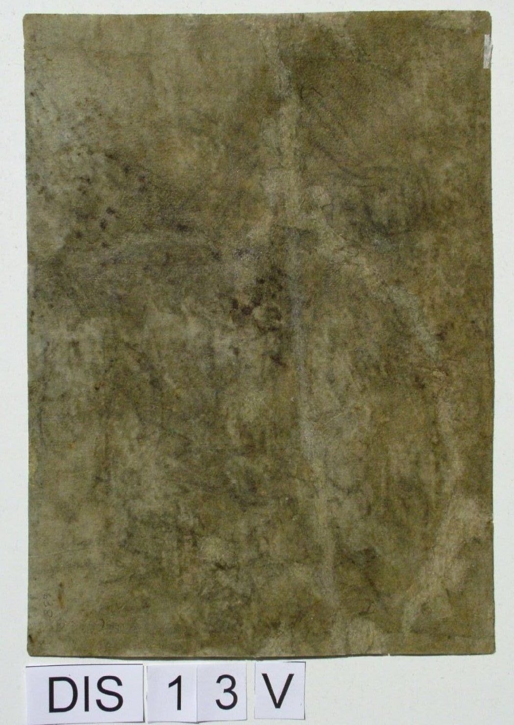 figure antropomorfe (disegno) di Barocci Federico (attribuito) (seconda metà sec. XVI)