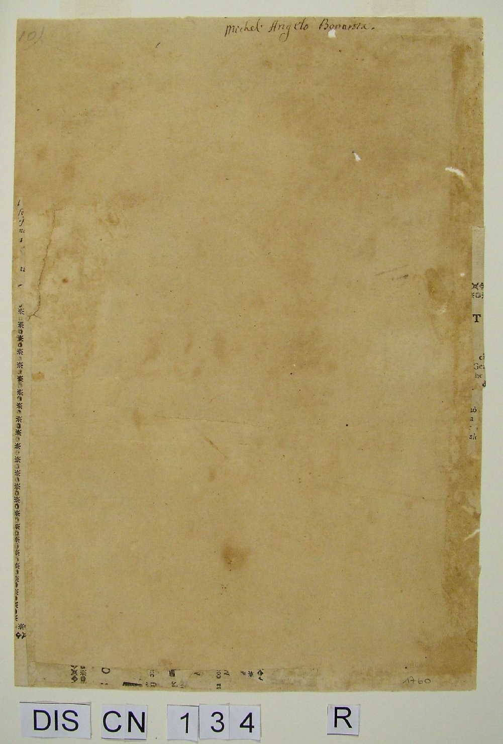 figure femminili (disegno) - ambito Italia centrale (secc. XVI/ XVII)