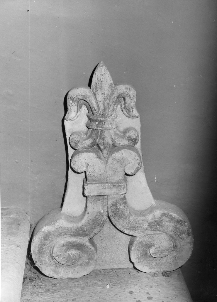 rilievo - bottega marchigiana (sec. XVII)