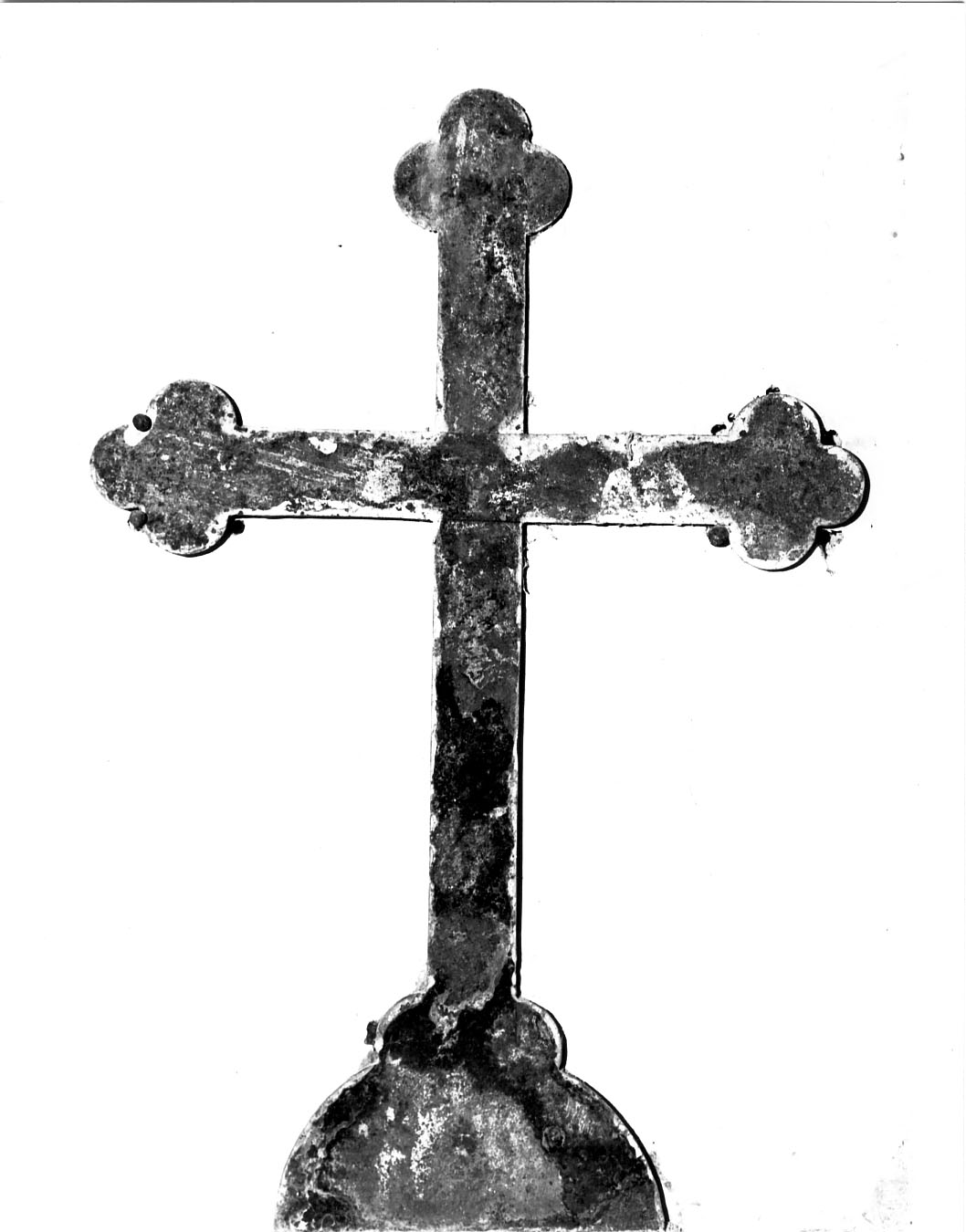 croce, serie - bottega marchigiana (sec. XVIII)