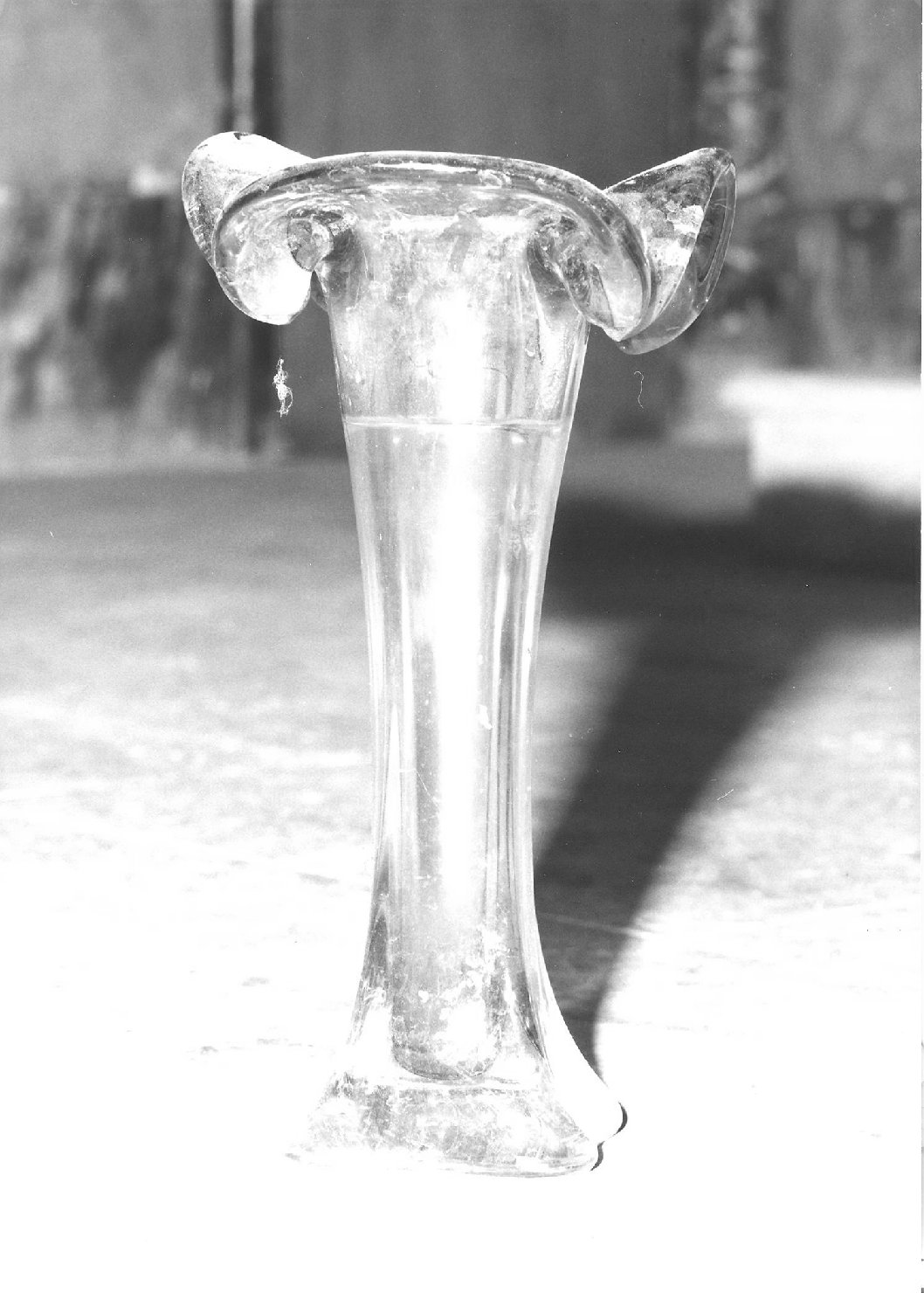 vaso - bottega marchigiana (inizio sec. XX)