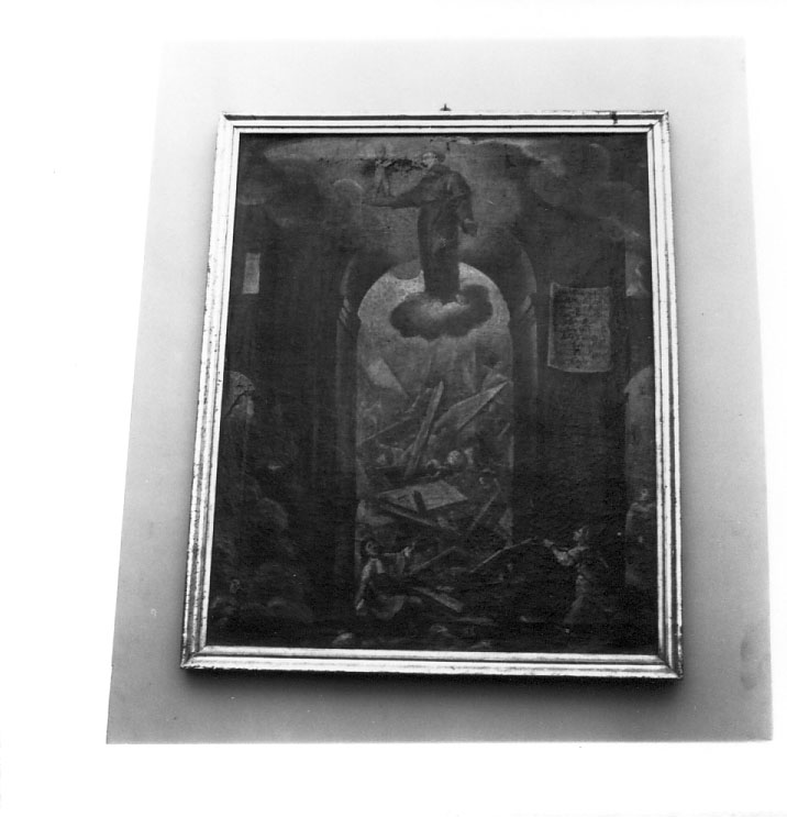 Miracolo di Sant'Antonio da Padova, Sant'Antonio da Padova (dipinto) - ambito marchigiano (sec. XVIII)