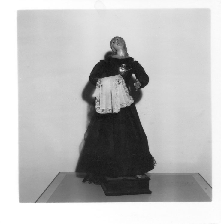 Madonna Addolorata (statua) - bottega marchigiana (sec. XVIII)