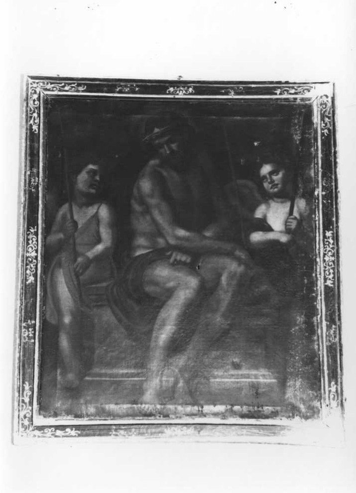 cornice - bottega marchigiana (sec. XVII)