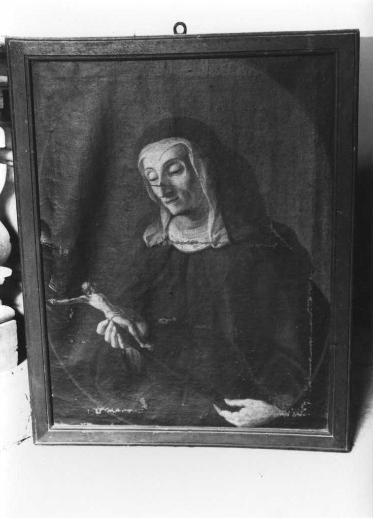 cornice - bottega marchigiana (sec. XIX)