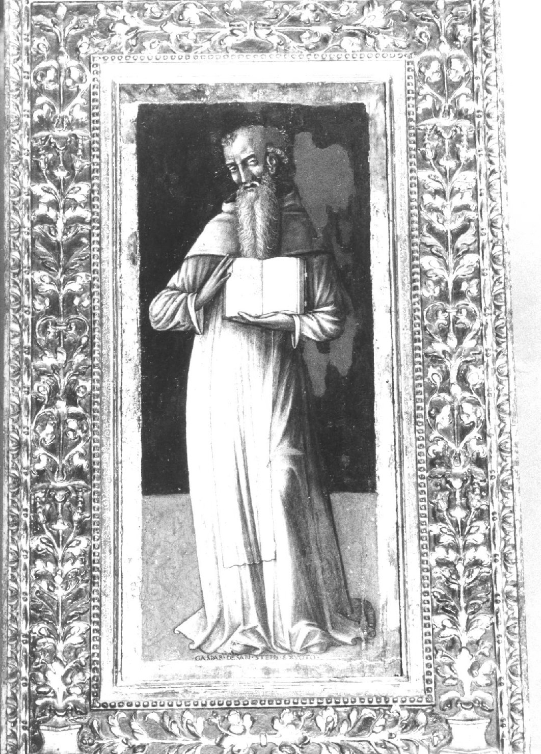 Beato Gherardo (dipinto) - bottega marchigiana (seconda metà sec. XV)