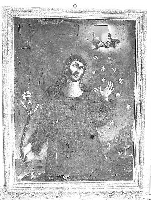 suor Alessandra Sabini (dipinto) - ambito marchigiano (sec. XVII)