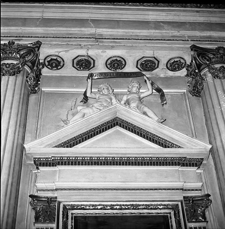 timpano - bottega marchigiana (metà sec. XVIII)