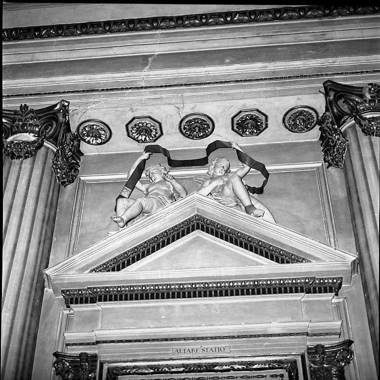 timpano - bottega marchigiana (metà sec. XVIII)