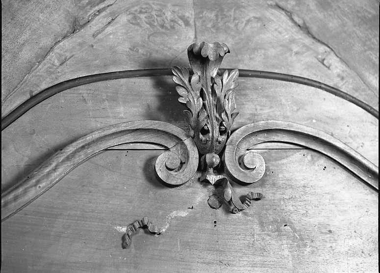 cassa d'organo - bottega marchigiana (fine sec. XVII)