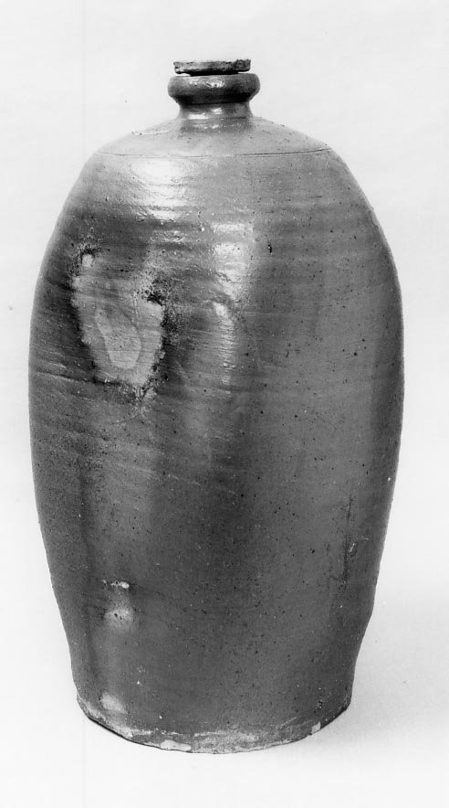 contenitore, opera isolata - manifattura marchigiana (sec. XIX)