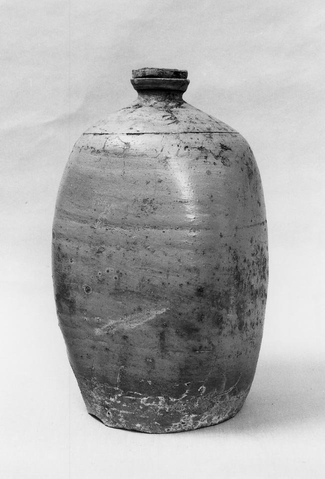 contenitore, opera isolata - manifattura marchigiana (sec. XIX)